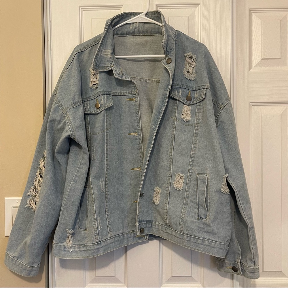 Vintage Denim Jacket